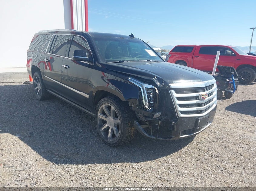 CADILLAC ESCALADE ESV - zdjęcie 1