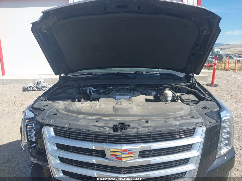 CADILLAC ESCALADE ESV - zdjęcie 10