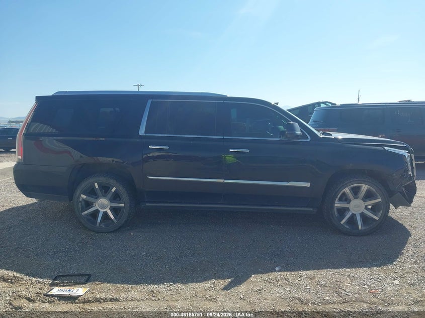 CADILLAC ESCALADE ESV - zdjęcie 13