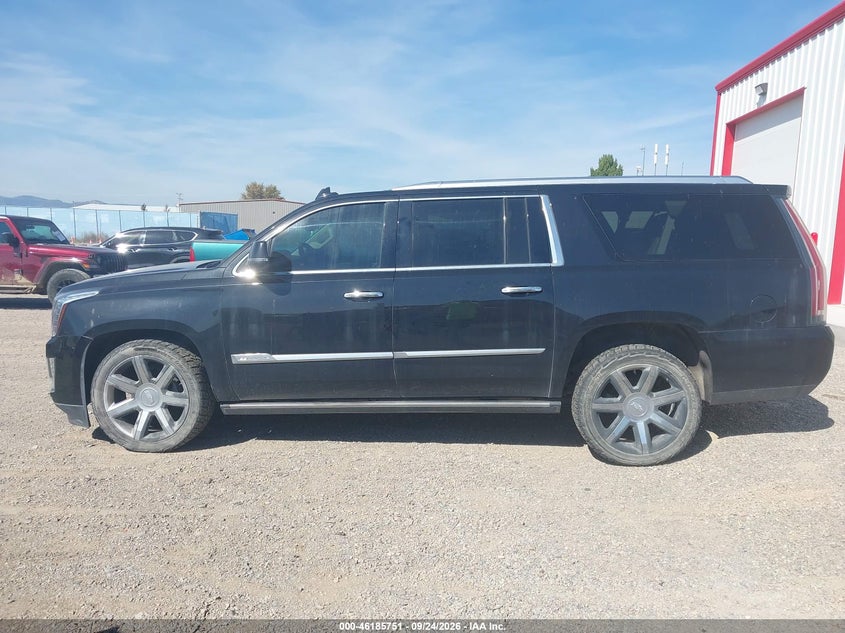 CADILLAC ESCALADE ESV - zdjęcie 14