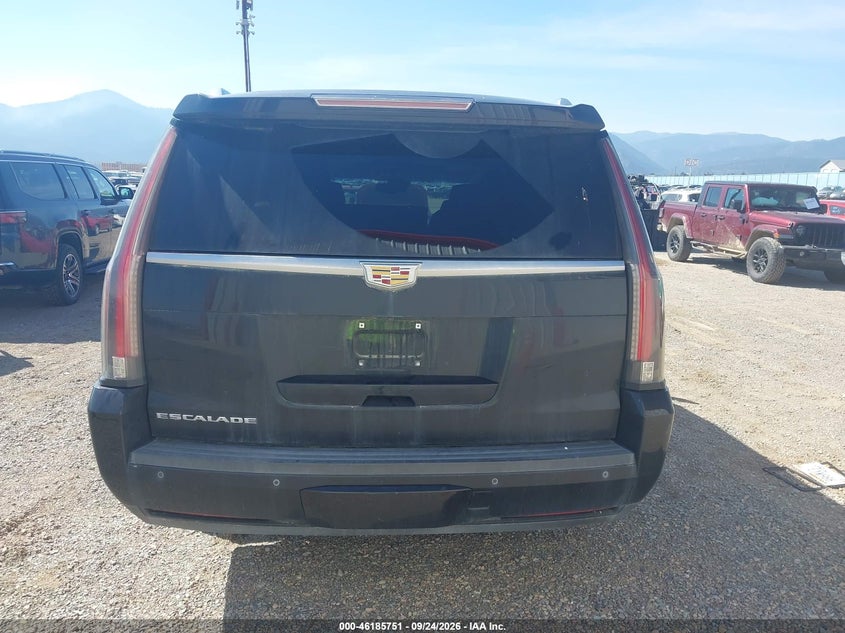 CADILLAC ESCALADE ESV - zdjęcie 16