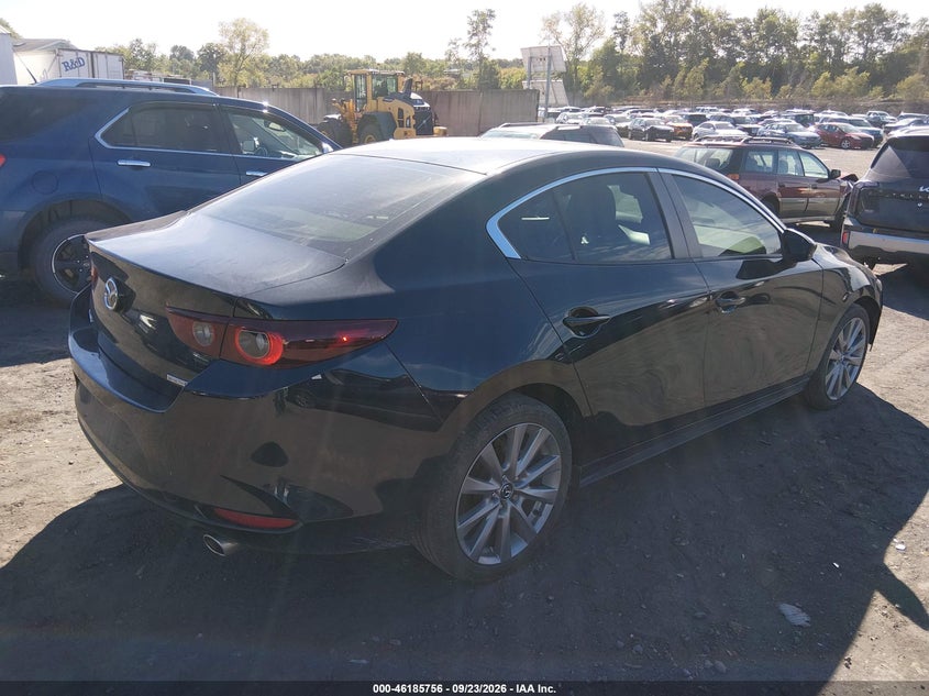 Vin: 3mzbpabm5pm362453, lot: 46685616, mazda mazda3 2.5 s select 20234