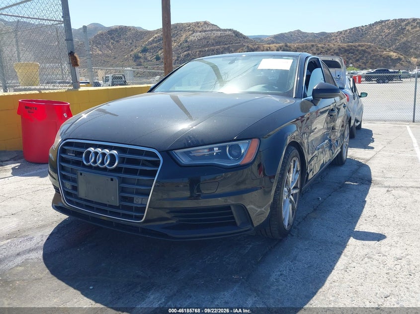 Vin: waue8gff9g1005041, lot: 46685628, audi a3 2.0t premium 20162