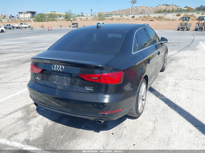 Vin: waue8gff9g1005041, lot: 46685628, audi a3 2.0t premium 20164