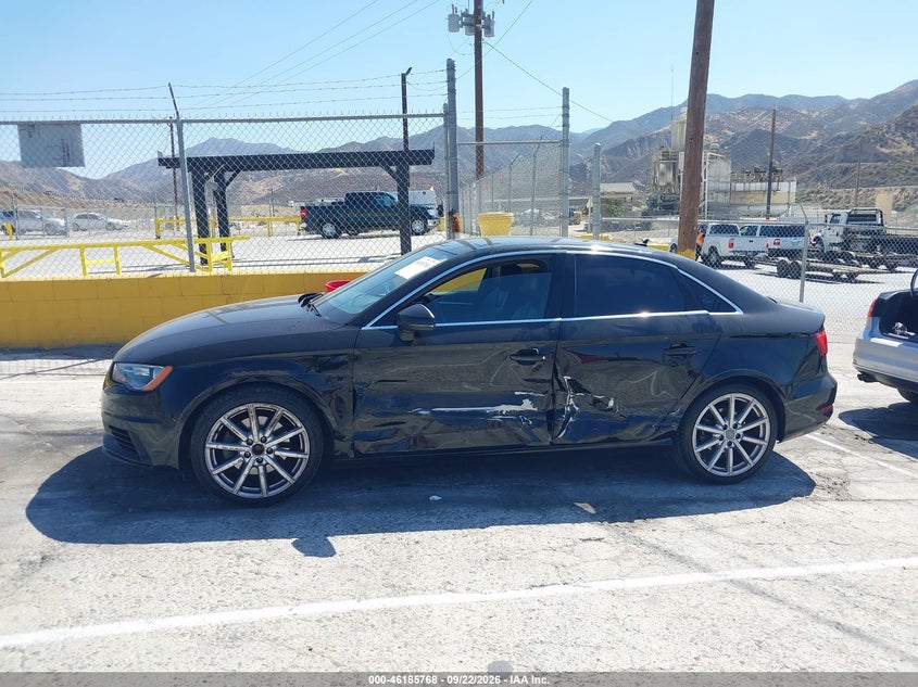 2016 AUDI A3 2.0T PREMIUM · Фото 17