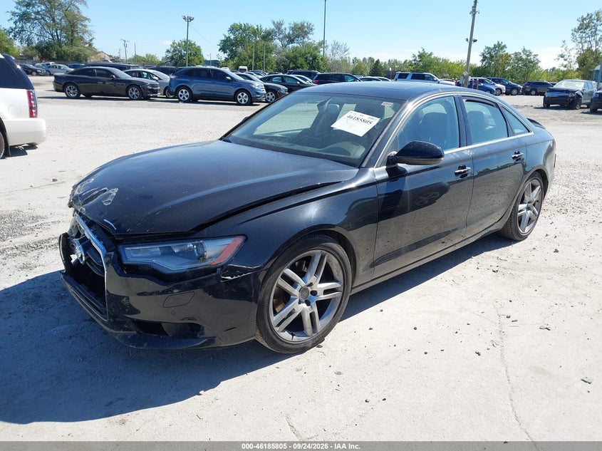 Vin: waugfafc5en082139, lot: 46685665, audi a6 2.0t premium 20142