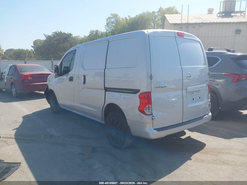 Vin: 3n6cm0kn4lk696270, lot: 46685667, nissan nv200  cargo sv xtronic cvt 20203