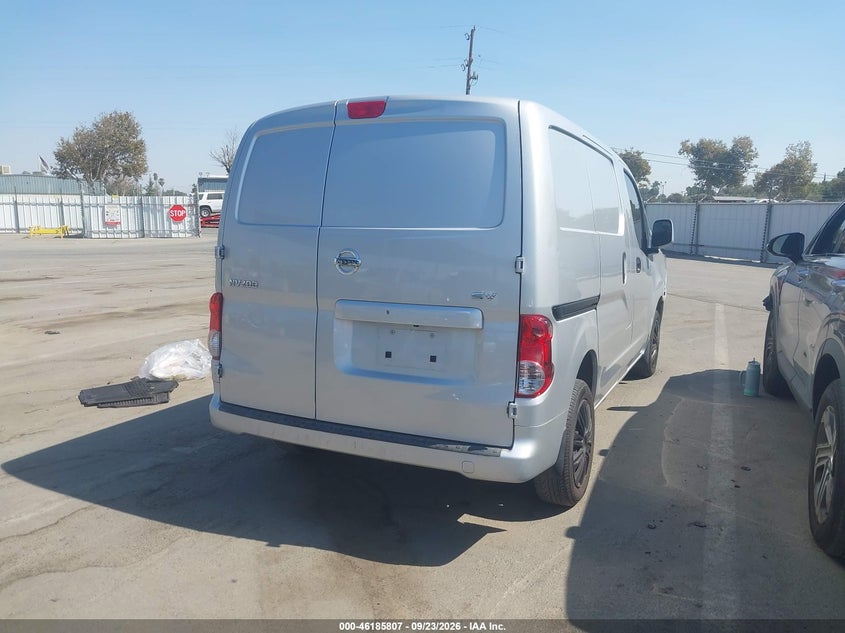 Vin: 3n6cm0kn4lk696270, lot: 46685667, nissan nv200  cargo sv xtronic cvt 20204