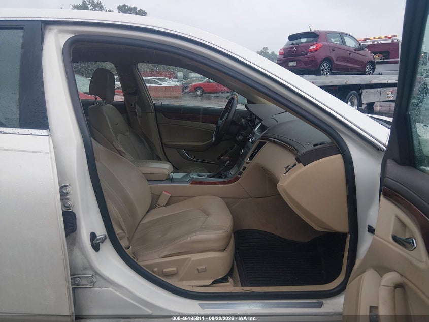 2012 CADILLAC CTS LUXURY · Фото 5
