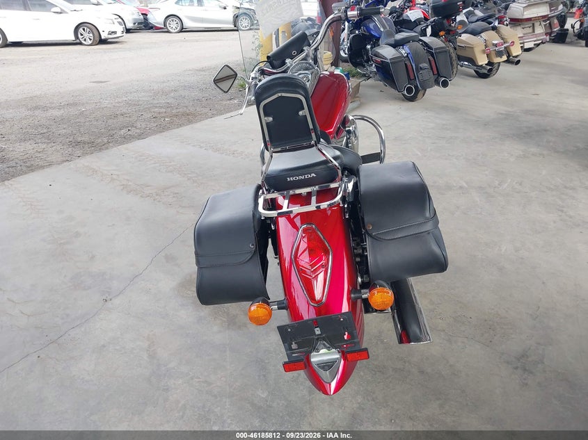 HONDA VTX1300 2005