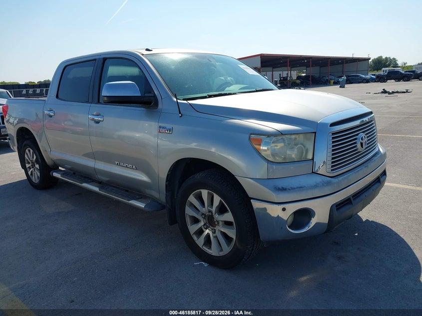 Vin: 5tffy5f15bx103781, lot: 46685677, toyota tundra limited 5.7l v8 2011 img_1