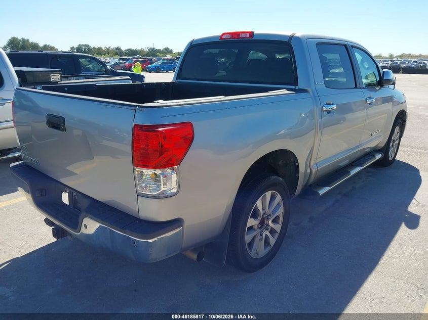 Vin: 5tffy5f15bx103781, lot: 46685677, toyota tundra limited 5.7l v8 20114