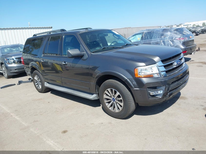 2017 Ford Expedition El XLT