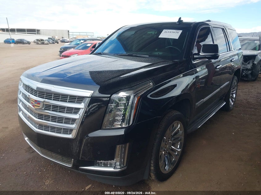 Vin: 1gys4bkj3lr248171, lot: 46685680, cadillac escalade 4wd luxury 20202