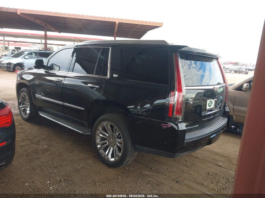 Vin: 1gys4bkj3lr248171, lot: 46685680, cadillac escalade 4wd luxury 20203