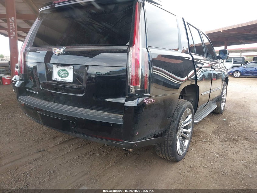 Vin: 1gys4bkj3lr248171, lot: 46685680, cadillac escalade 4wd luxury 20204
