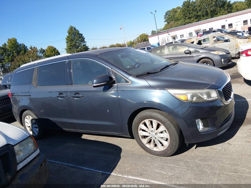 صورة 13 - KIA SEDONA