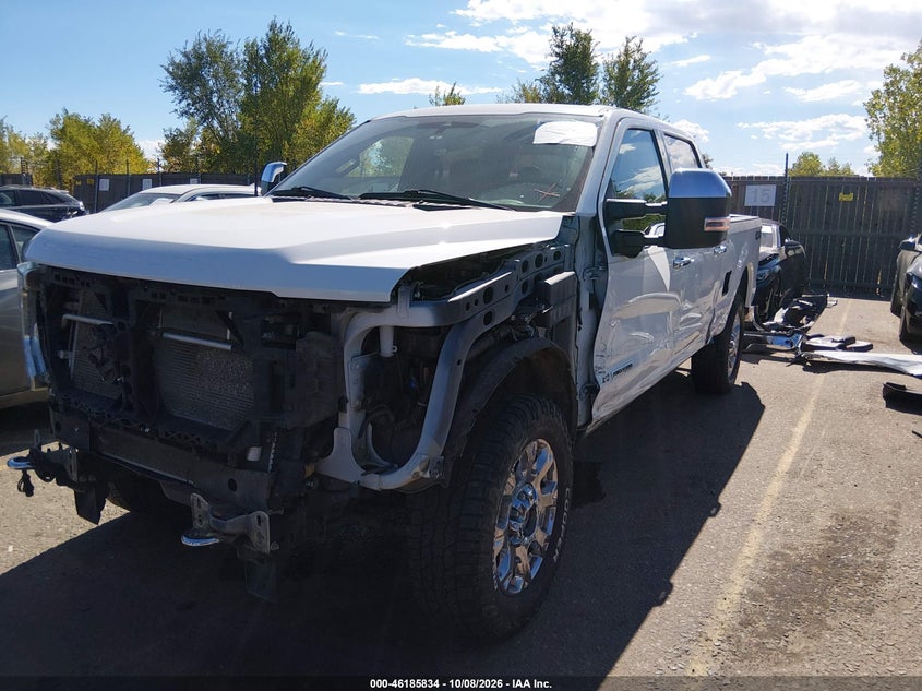 Vin: 1ft7w2bt9mec48451, lot: 46685694, ford f-250 king ranch 20212