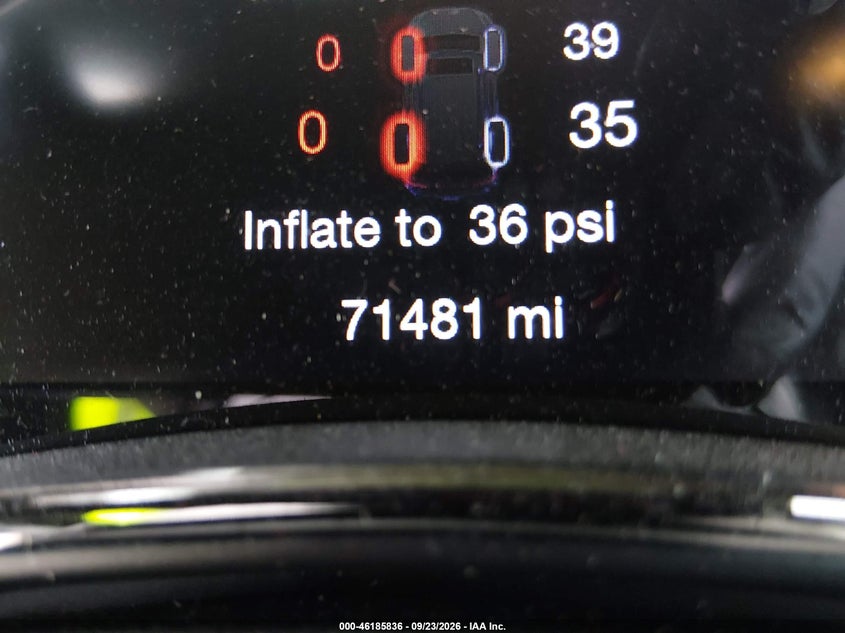 DODGE DURANGO 2020 VIN 1C4SDJCT4LC330140