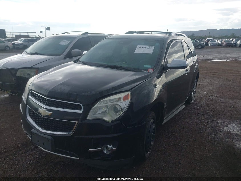 Vin: 2gnalfek1d6399742, lot: 46685714, chevrolet equinox ltz 20132