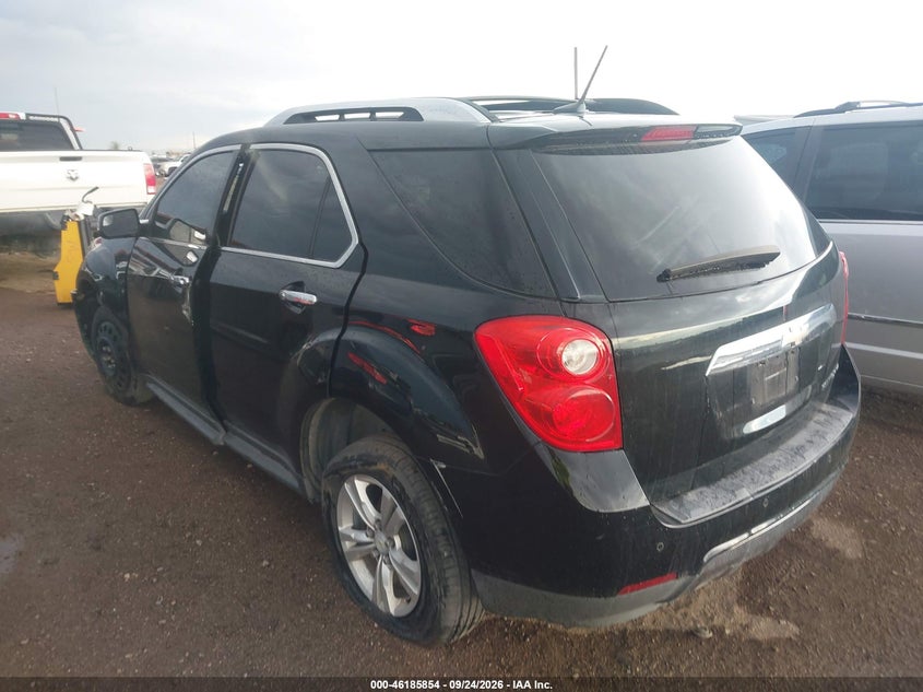 Vin: 2gnalfek1d6399742, lot: 46685714, chevrolet equinox ltz 20133