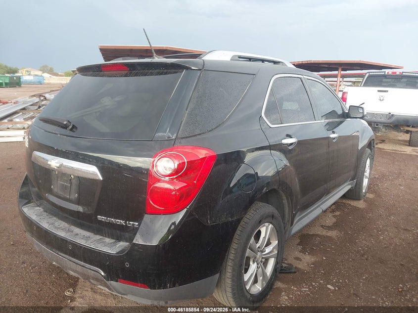 Vin: 2gnalfek1d6399742, lot: 46685714, chevrolet equinox ltz 20134