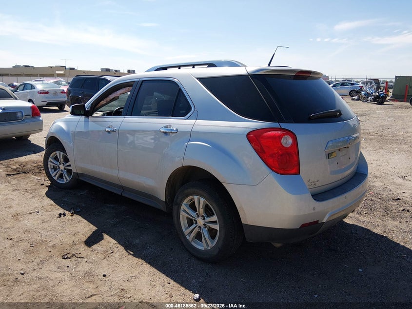 Vin: 2cnalpew3a6275108, lot: 46685722, chevrolet equinox lt 20103