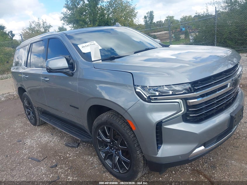 Vin: 1gnsknkd5pr249228, lot: 46685726, chevrolet tahoe 4wd lt 2023 img_1