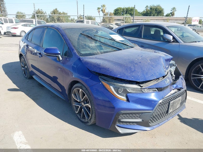 Vin: 5yfp4mce1np112577, lot: 46685728, toyota corolla se 2022 img_1