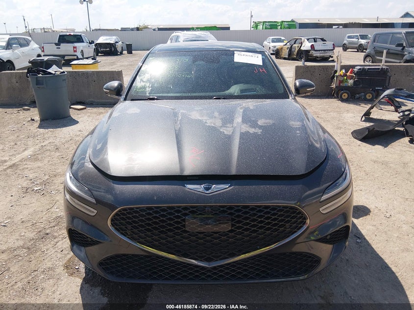 2023 GENESIS G70 3.3T RWD · Photo 13