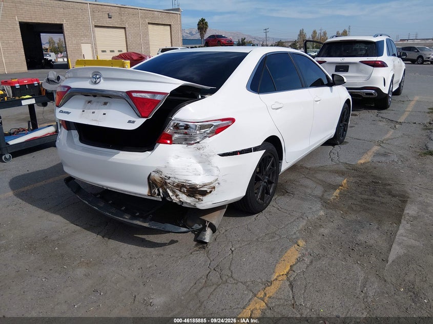 Vin: 4t1bf1fk4hu435531, lot: 46685746, toyota camry se 20174