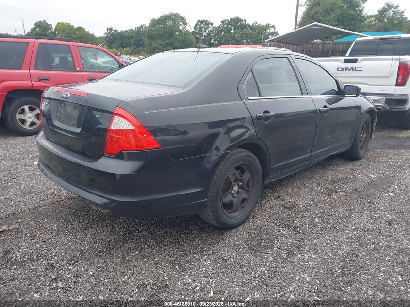Vin: 3fahp0ha1br304085, lot: 46685770, ford fusion se 20114