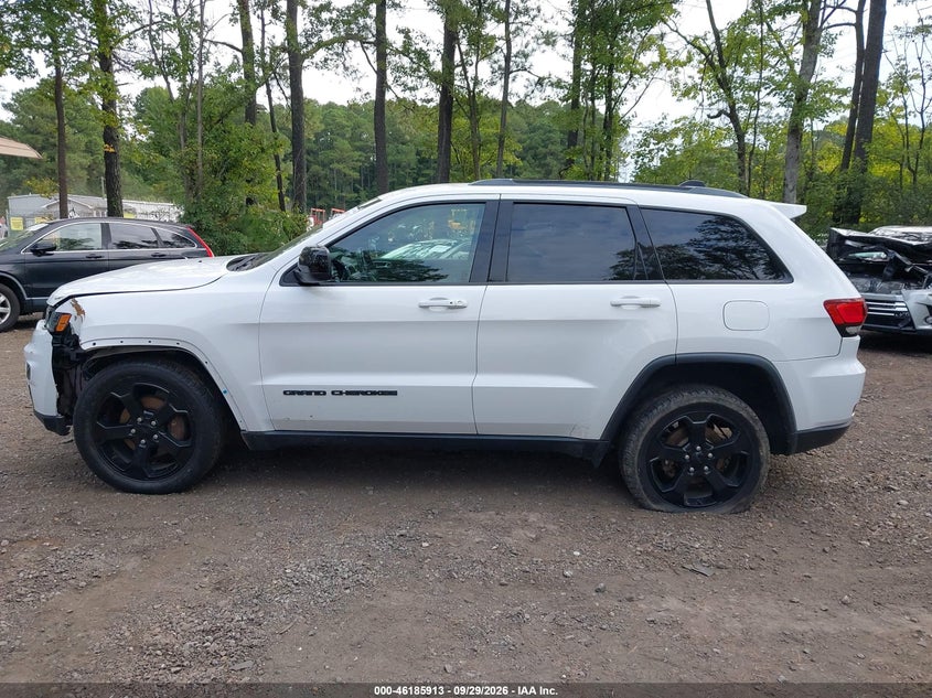 JEEP GRAND CHEROKEE - zdjęcie 14