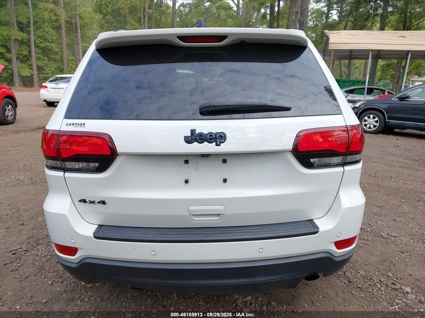 JEEP GRAND CHEROKEE - zdjęcie 16