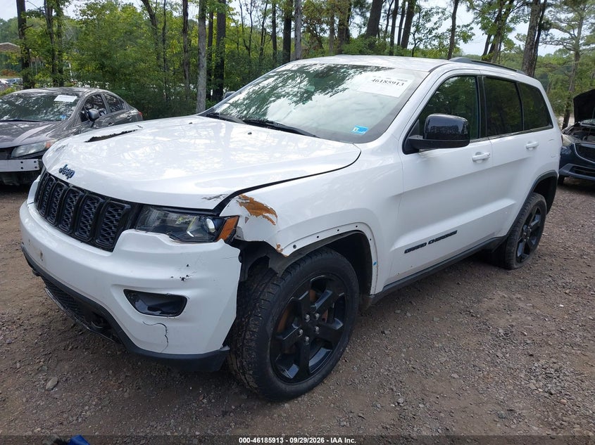 JEEP GRAND CHEROKEE - zdjęcie 2