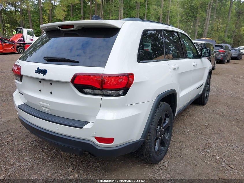 JEEP GRAND CHEROKEE - zdjęcie 4
