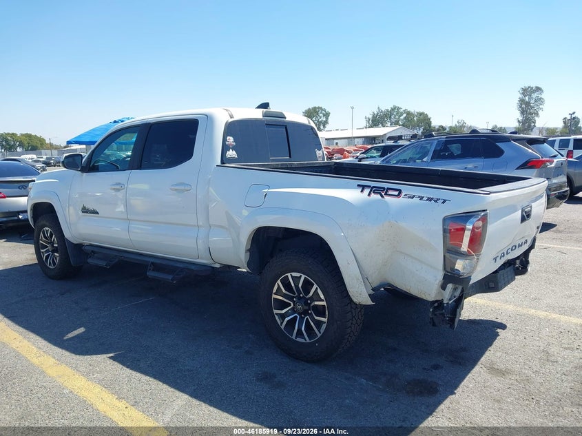 Vin: 3tmbz5dn4mm029070, lot: 46685779, toyota tacoma trd sport 20213