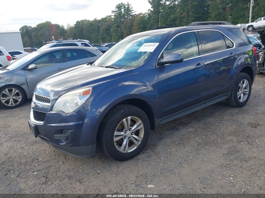 CHEVROLET EQUINOX 2014 VIN 2GNFLFEK1E6127618