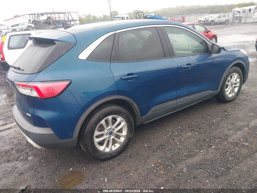 Vin: 1fmcu0g60lua91579, lot: 46685807, ford escape se 20204