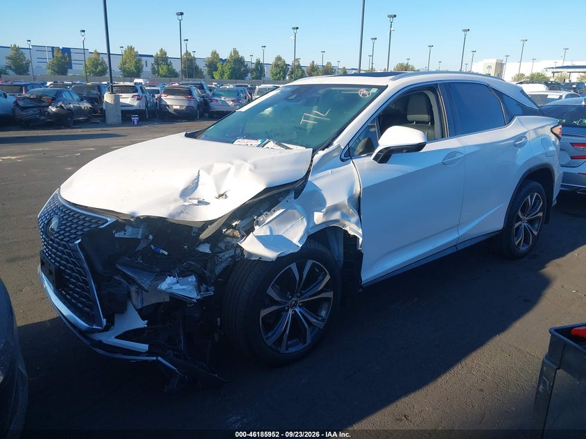Vin: 2t2hzmaa3nc232060, lot: 46685812, lexus rx 350 20222