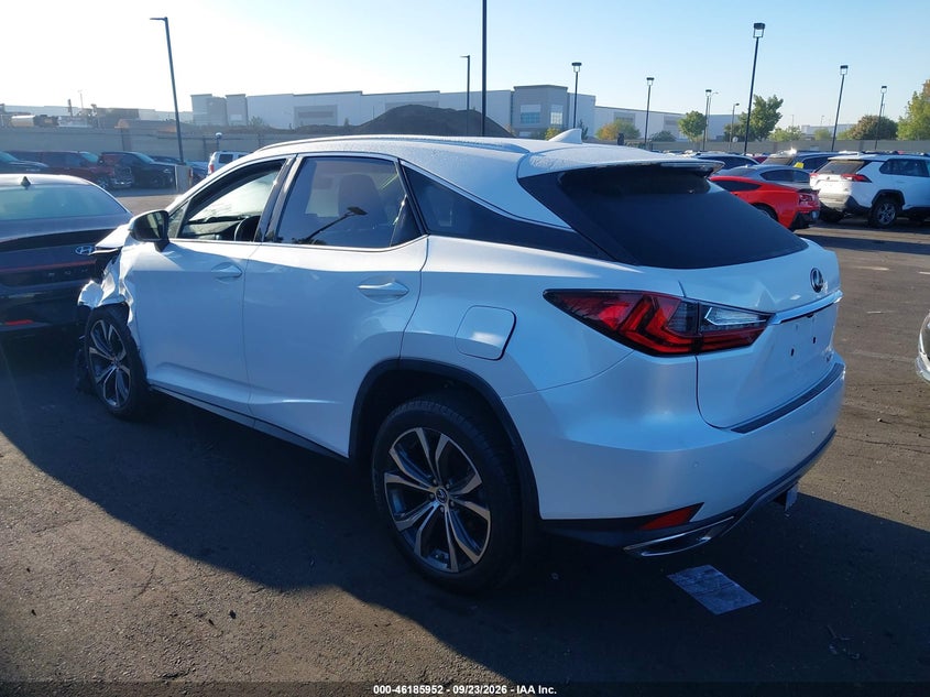 Vin: 2t2hzmaa3nc232060, lot: 46685812, lexus rx 350 20223