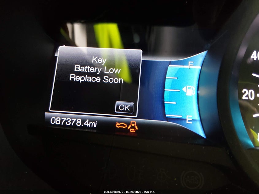 2017 FORD EDGE SEL · Фото 15
