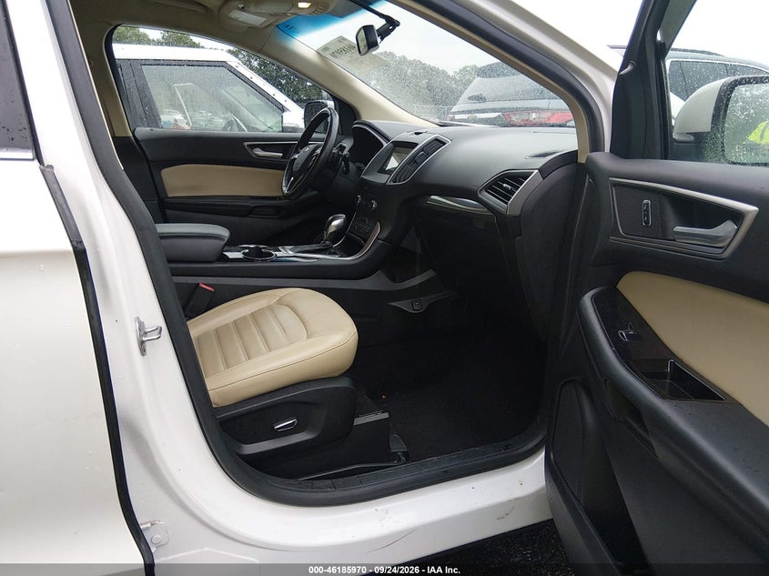 2017 FORD EDGE SEL · Фото 5