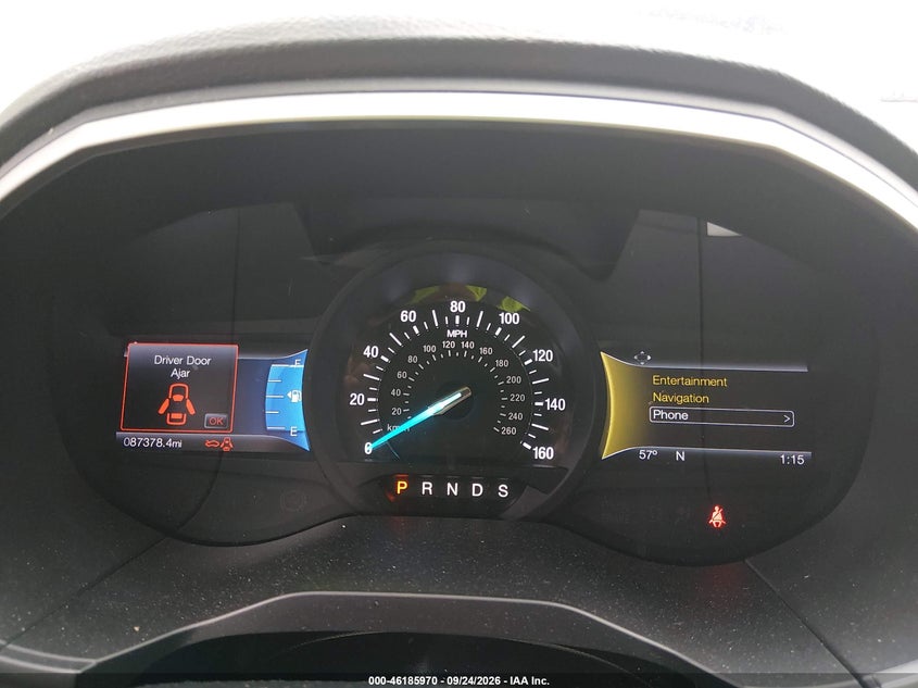2017 FORD EDGE SEL · Фото 7