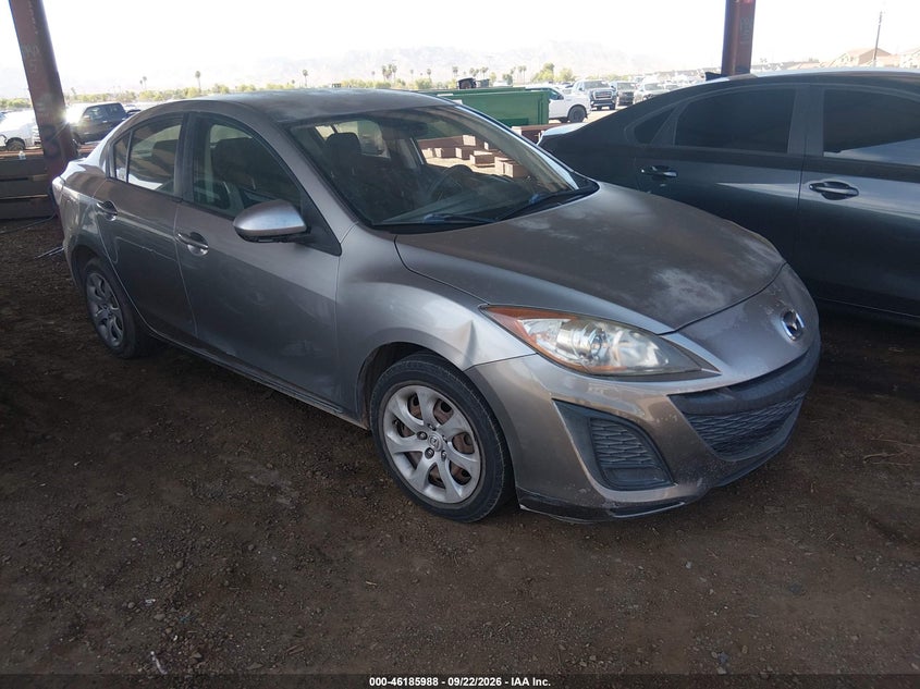 2011 MAZDA MAZDA3 I SPORT