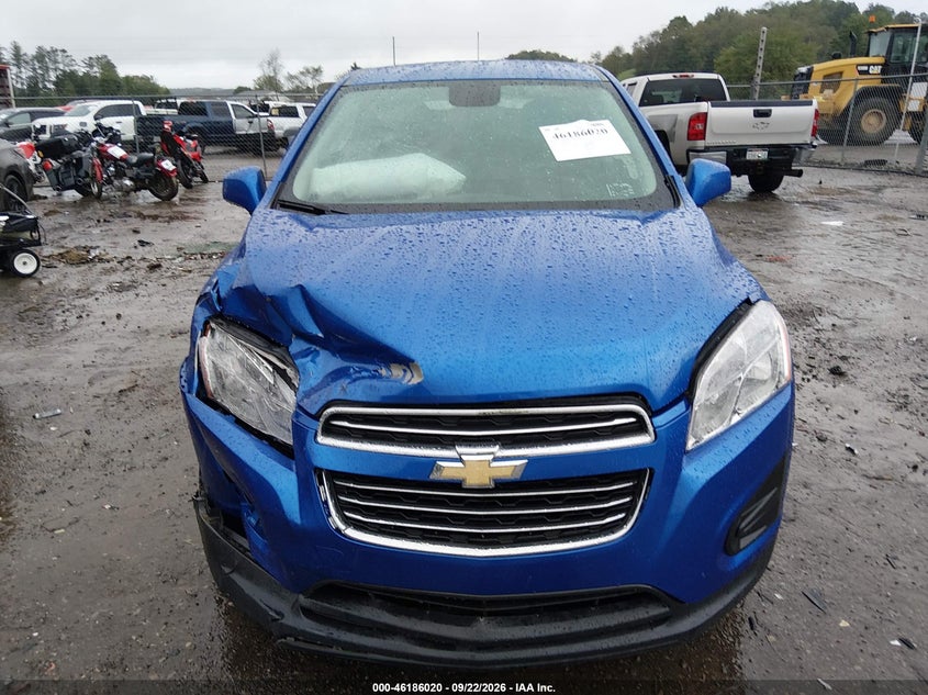 2015 CHEVROLET TRAX 1LS · Фото 12