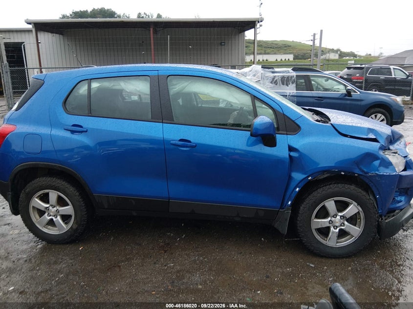 2015 CHEVROLET TRAX 1LS · Фото 13