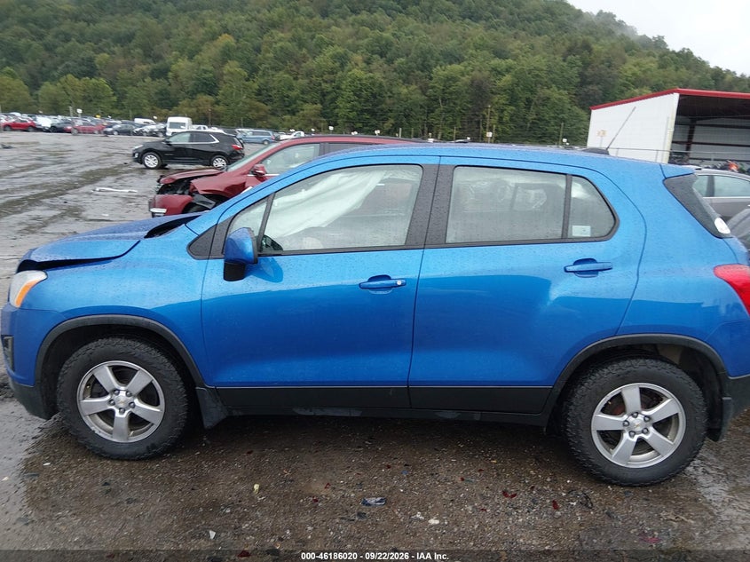 2015 CHEVROLET TRAX 1LS · Фото 14
