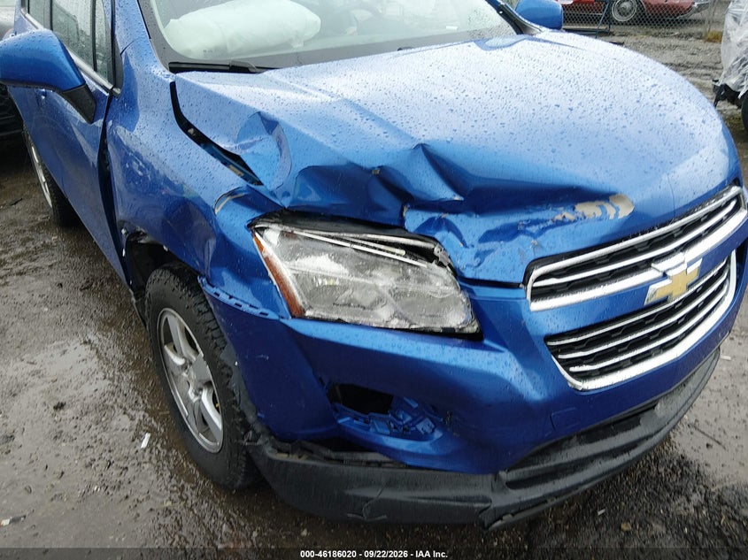 2015 CHEVROLET TRAX 1LS · Фото 6