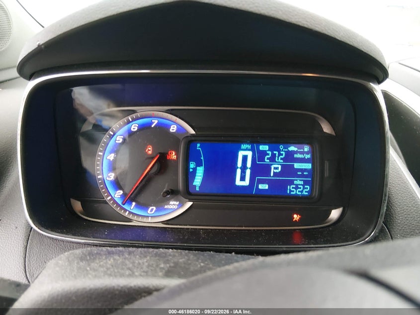 2015 CHEVROLET TRAX 1LS · Фото 7